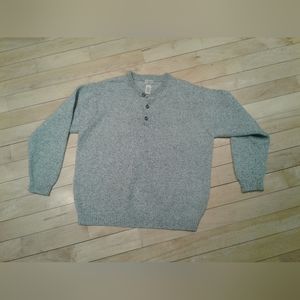 L.L. Bean Cable Knit Sweater XL